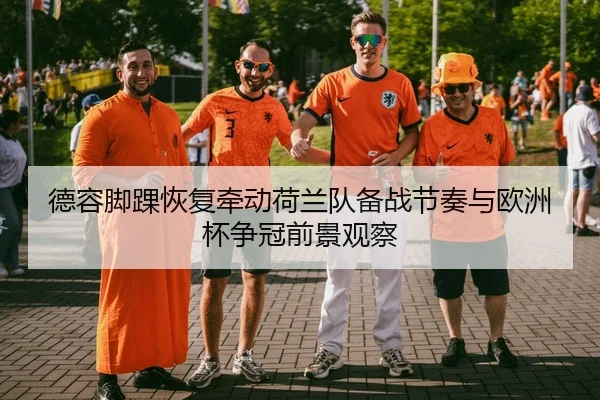 德容脚踝恢复牵动荷兰队备战节奏与欧洲杯争冠前景观察